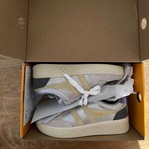 Never Worn Gola Metallic Sneakers, Size 7